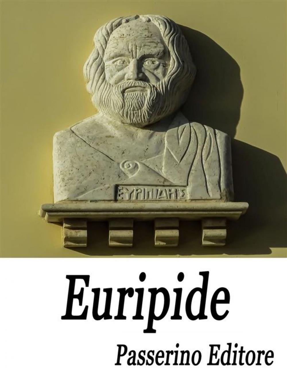 Big bigCover of Euripide