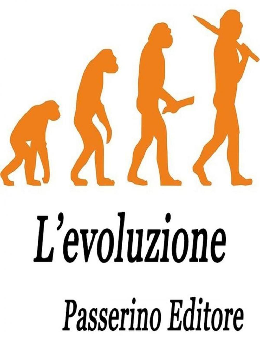 Big bigCover of L'evoluzione