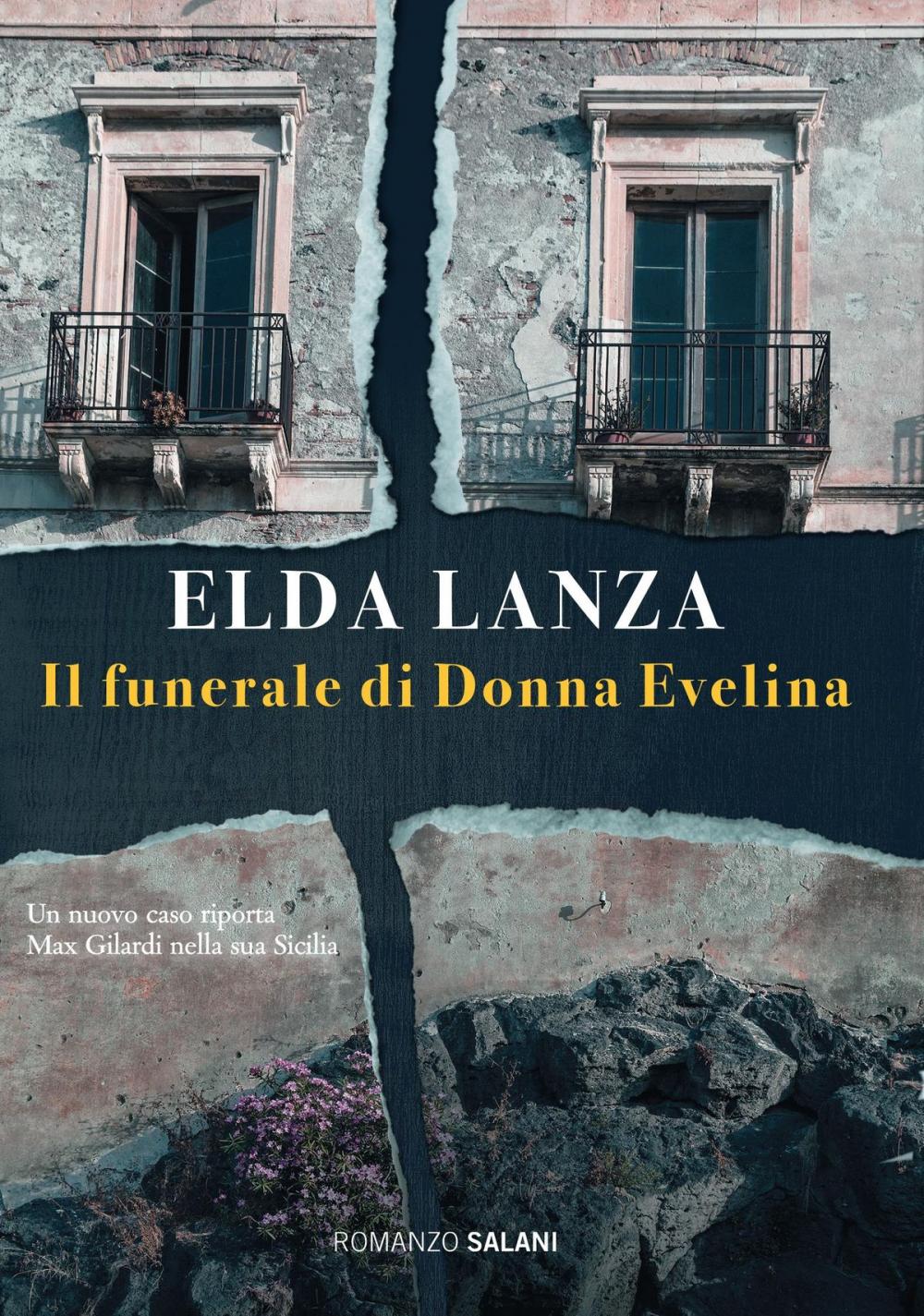 Big bigCover of Il funerale di Donna Evelina