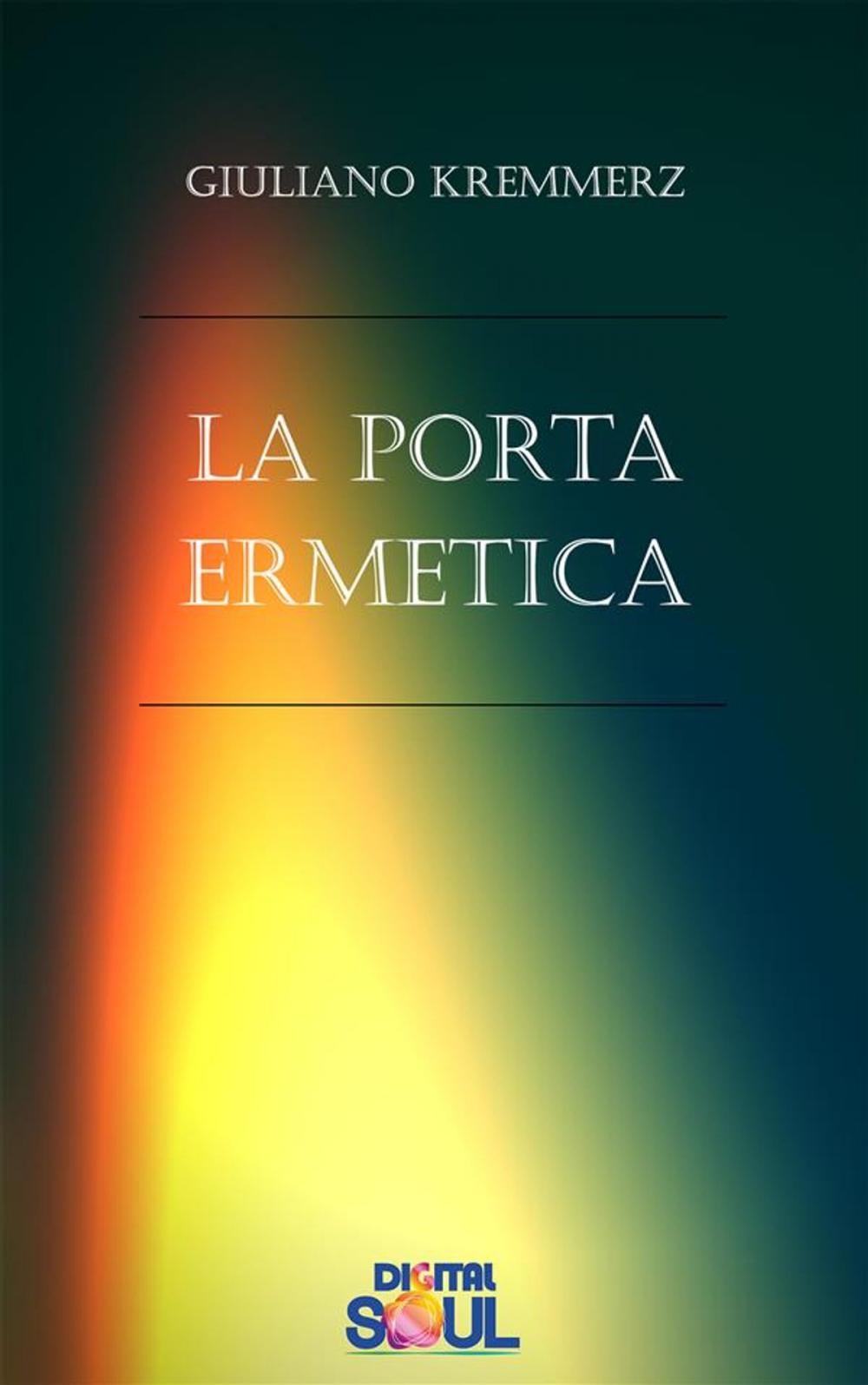 Big bigCover of La Porta Ermetica