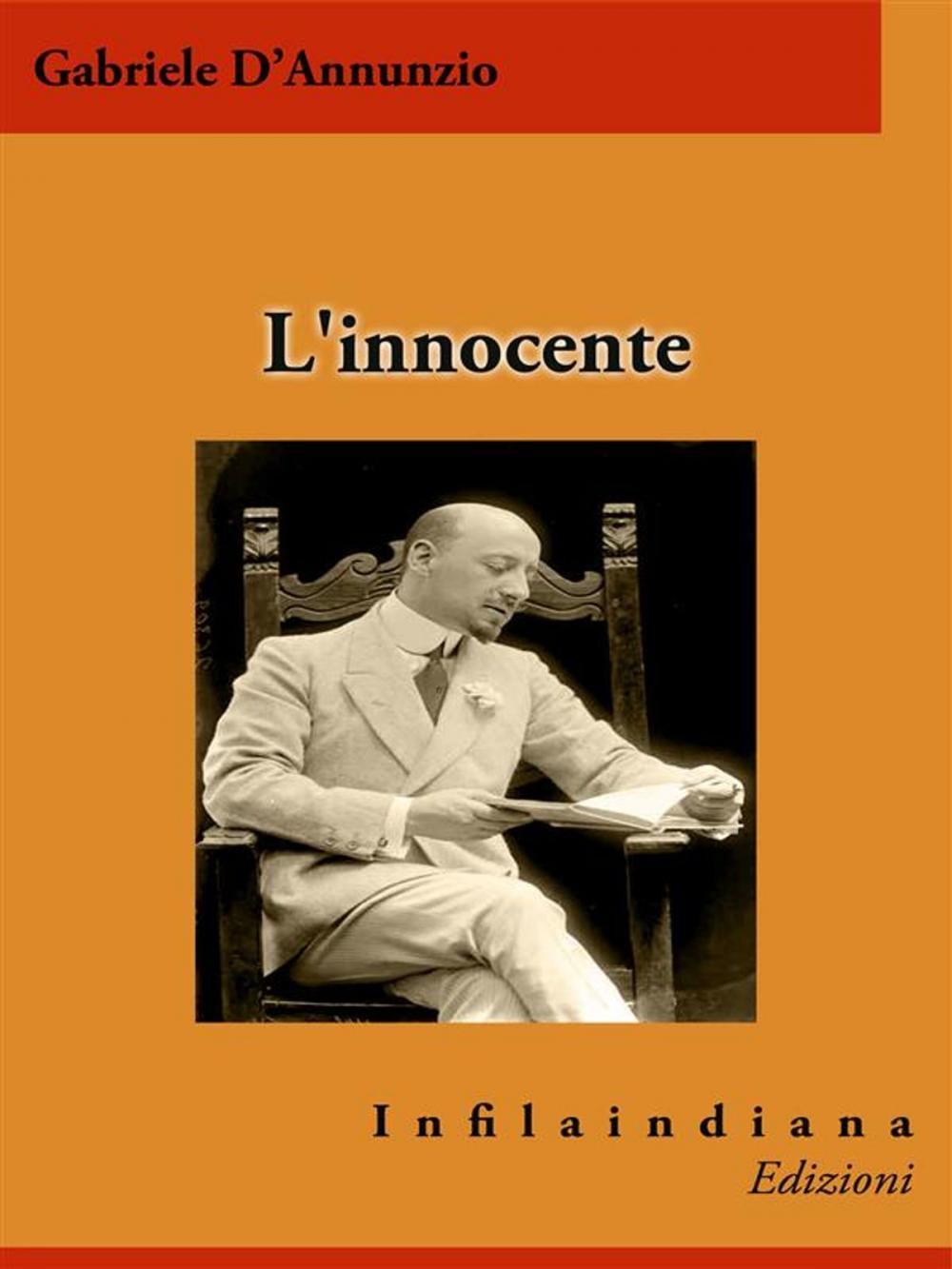 Big bigCover of L'innocente