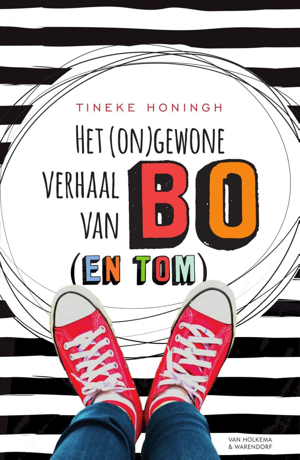 Big bigCover of Het (on)gewone verhaal van Bo (en Tom)