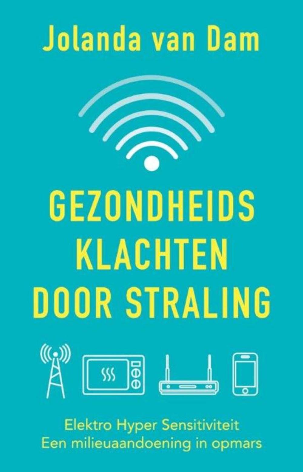 Big bigCover of Gezondheidsklachten door straling