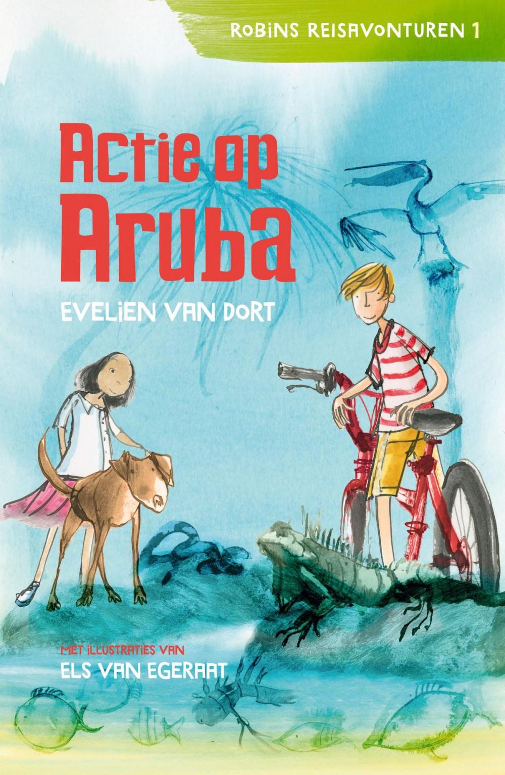 Big bigCover of Actie op Aruba