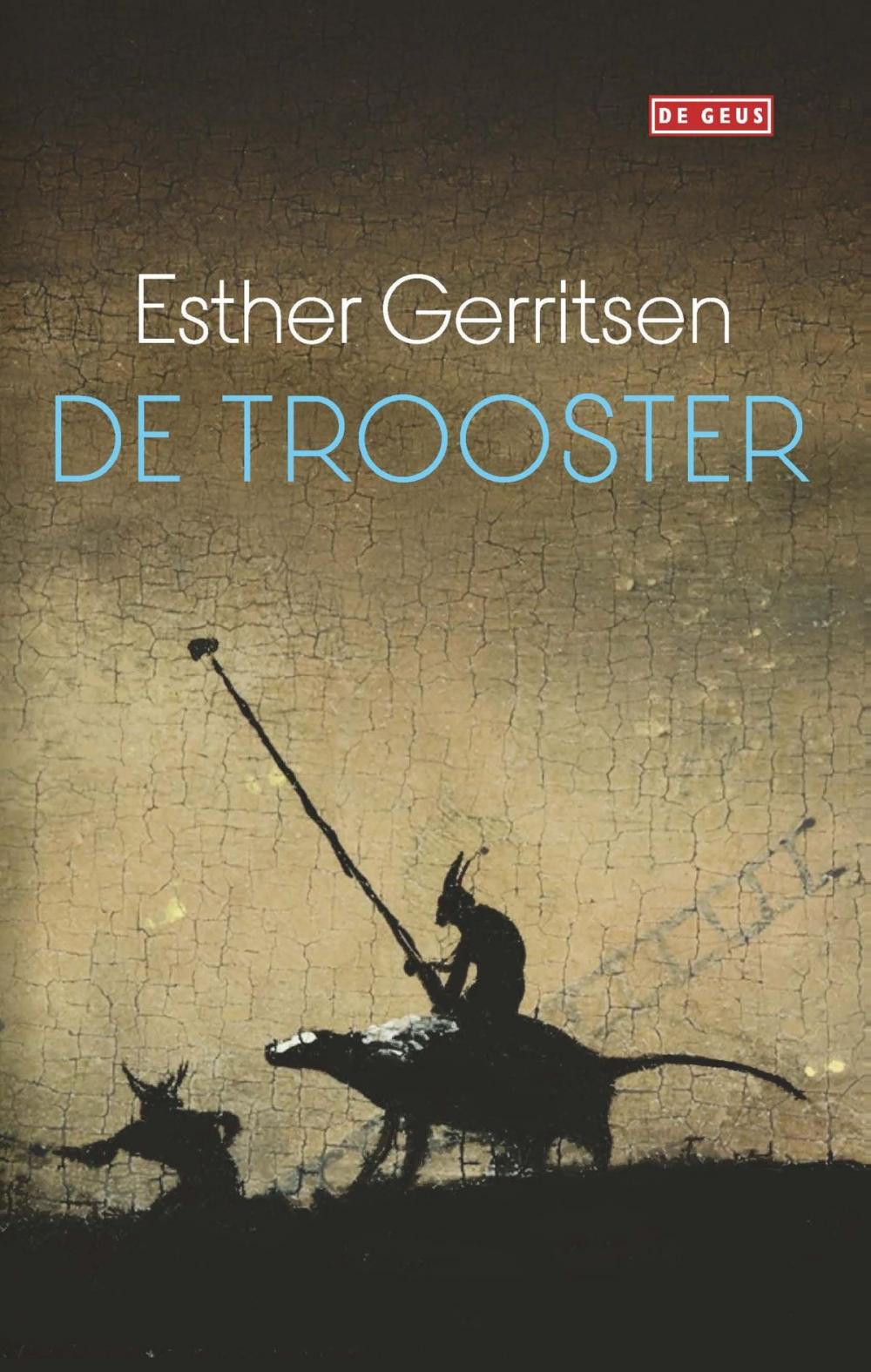 Big bigCover of De trooster