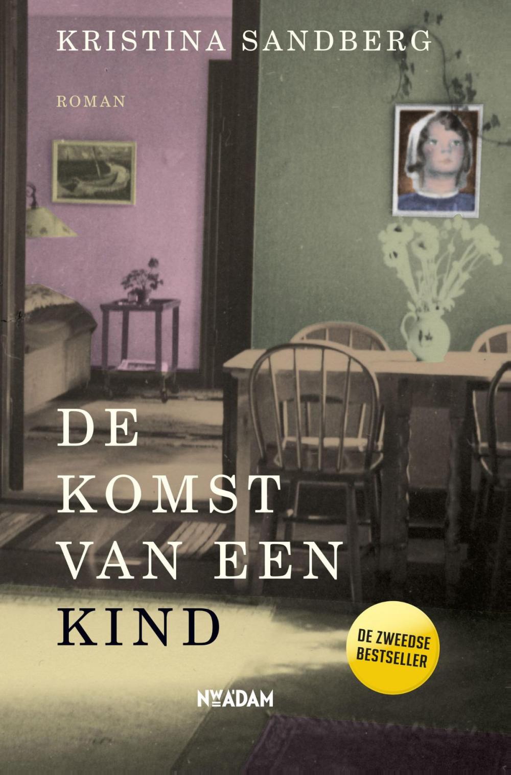 Big bigCover of De komst van een kind