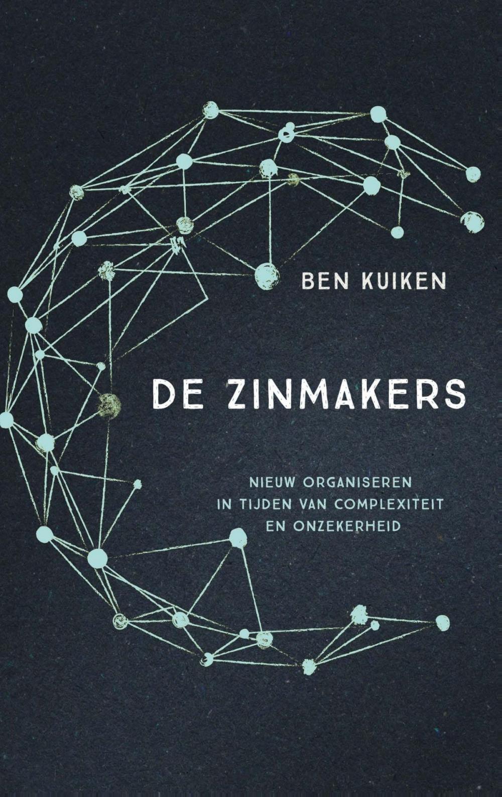 Big bigCover of De Zinmakers