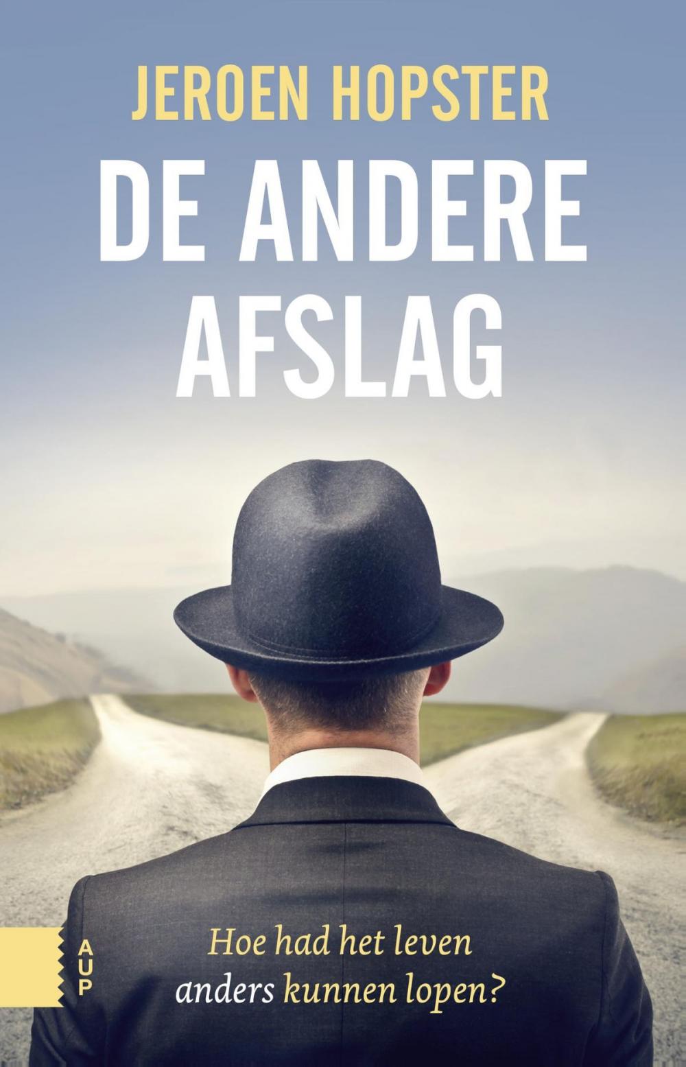 Big bigCover of De andere afslag