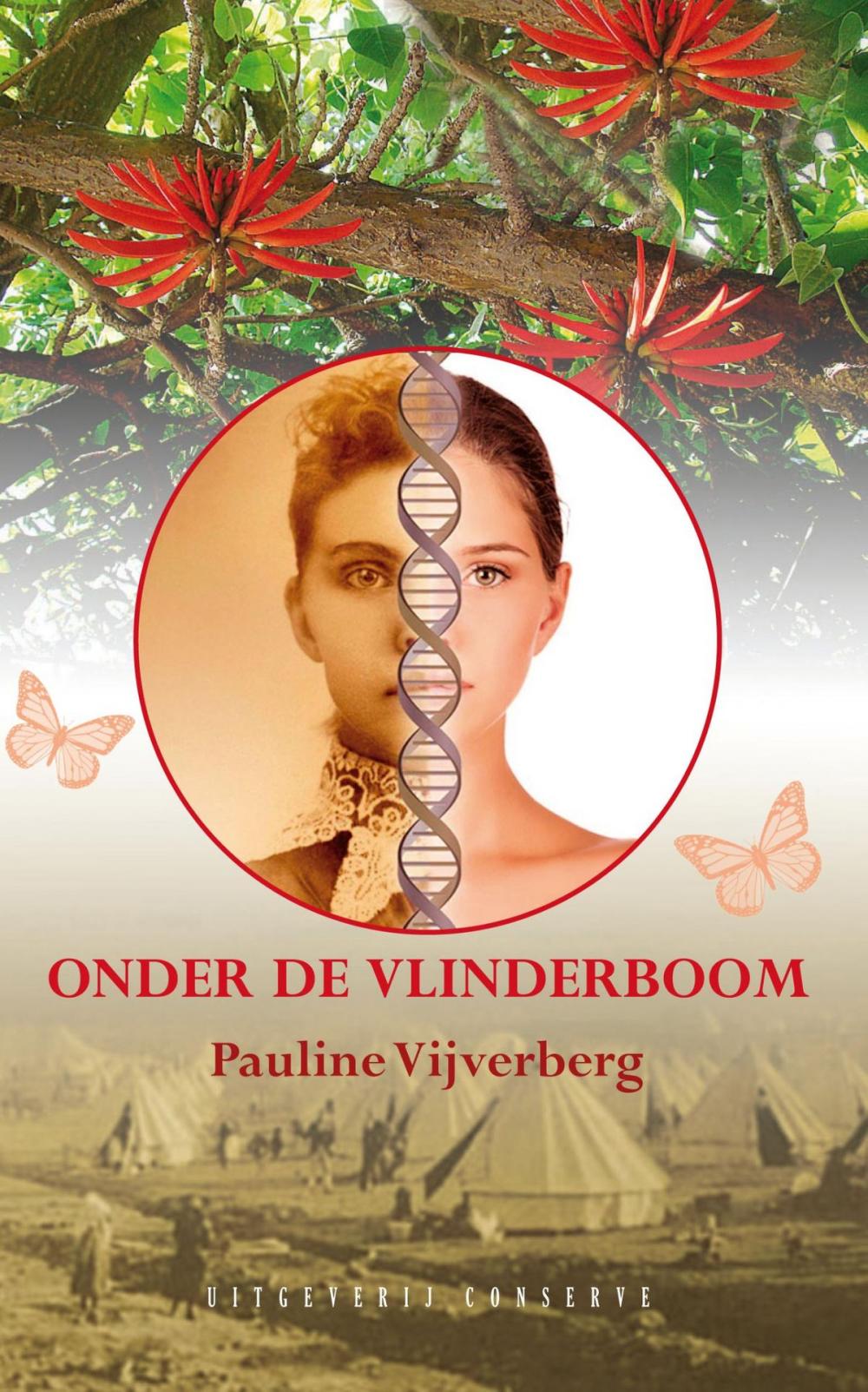 Big bigCover of Onder de vlinderboom