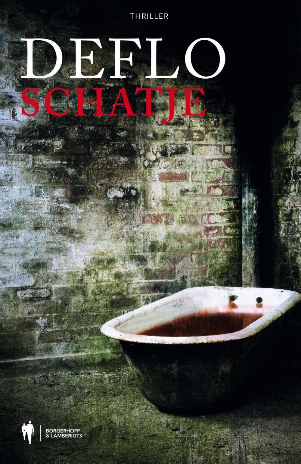 Big bigCover of Schatje