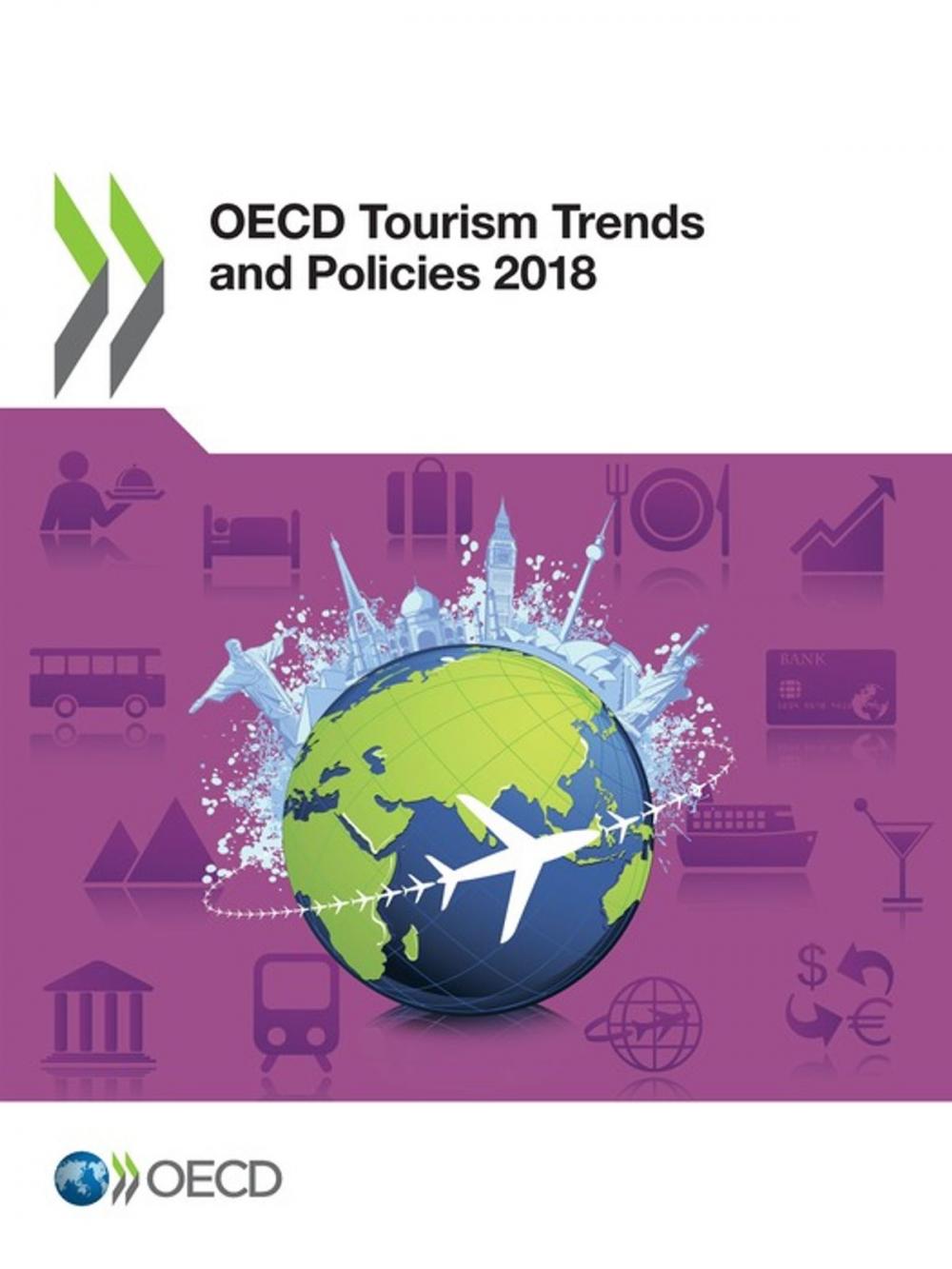 Big bigCover of OECD Tourism Trends and Policies 2018