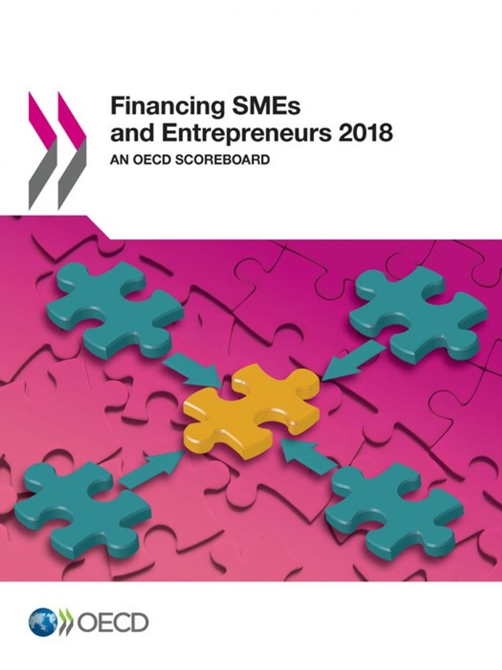 Big bigCover of Financing SMEs and Entrepreneurs 2018