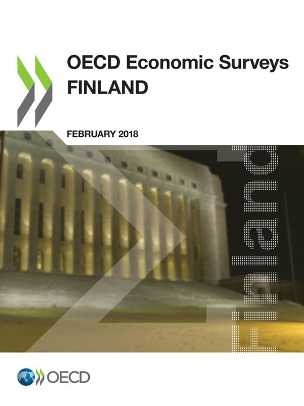 Big bigCover of OECD Economic Surveys: Finland 2018