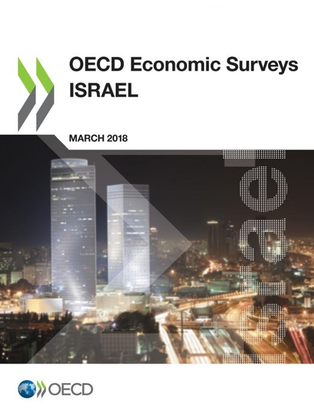 Big bigCover of OECD Economic Surveys: Israel 2018