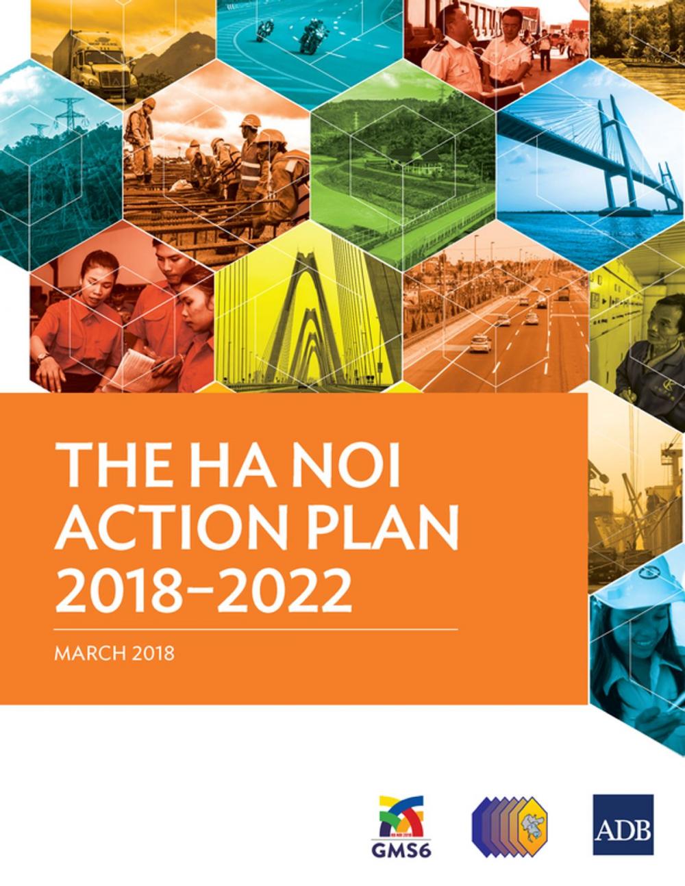 Big bigCover of The Ha Noi Action Plan 2018–2022