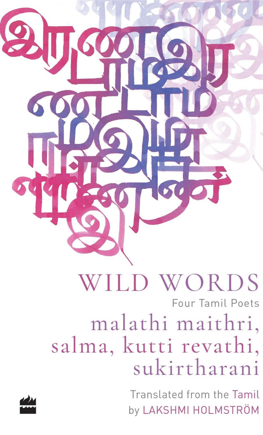 Big bigCover of Wild Word: Four Tamil Poets