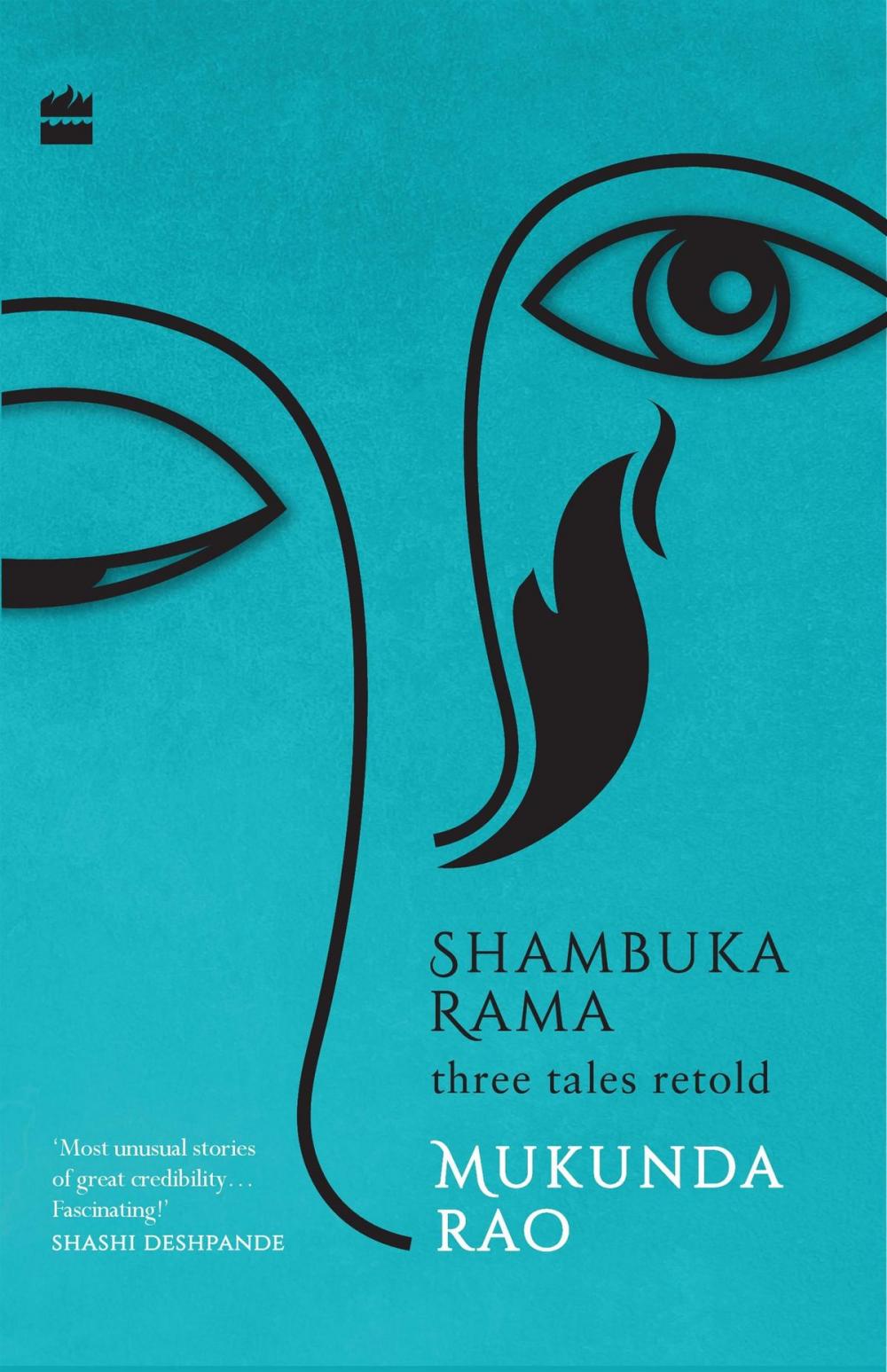 Big bigCover of Shambuka Rama: Three Tales Retold