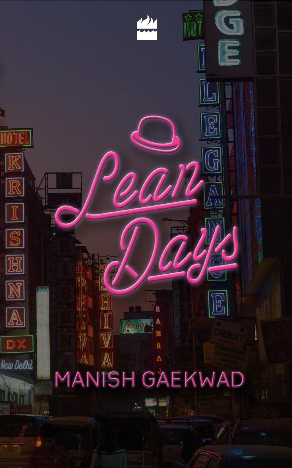 Big bigCover of Lean Days