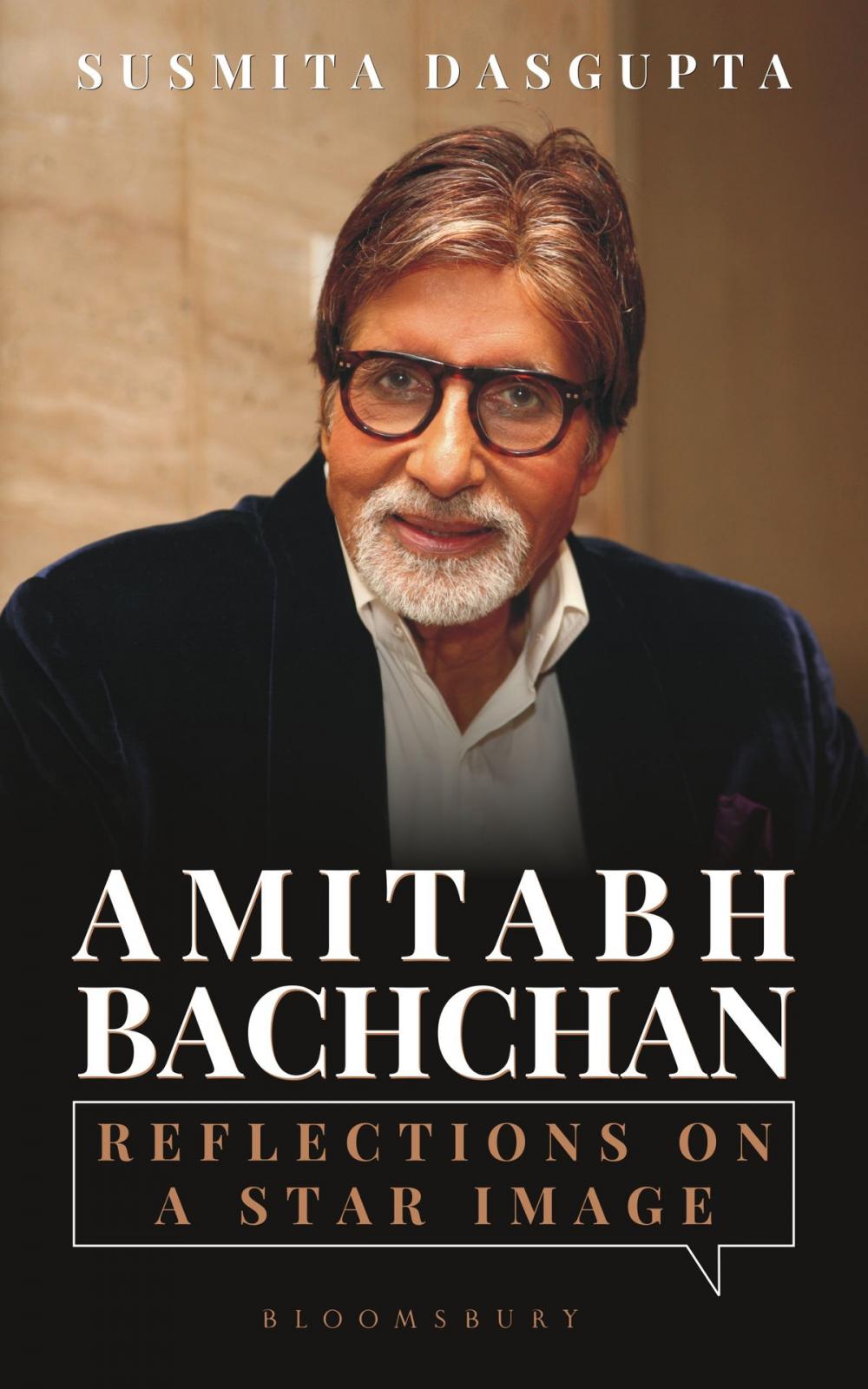 Big bigCover of Amitabh Bachchan