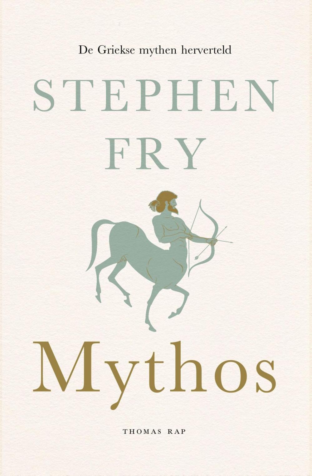 Big bigCover of Mythos