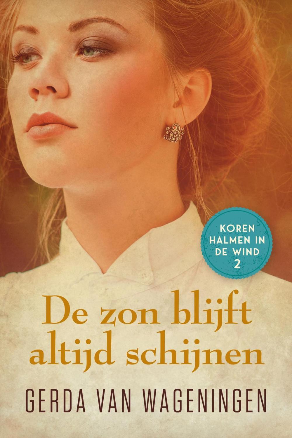 Big bigCover of De zon blijft altijd schijnen