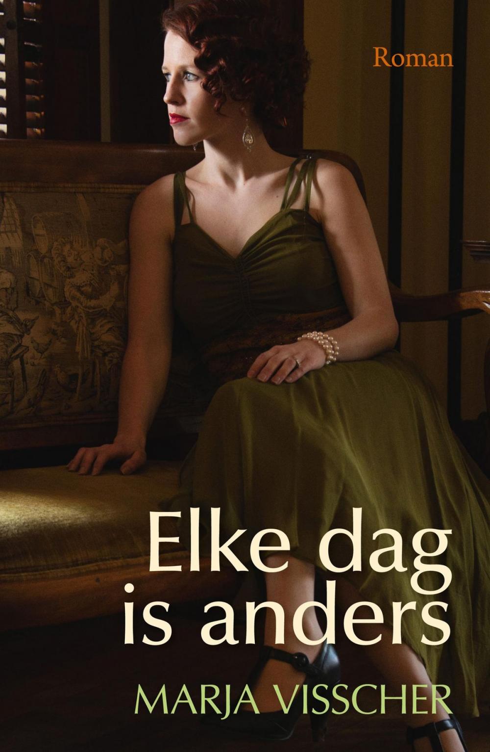 Big bigCover of Elke dag is anders