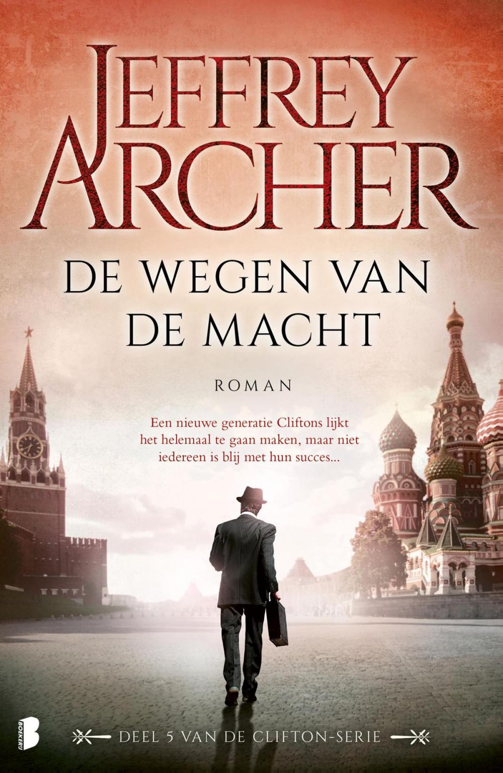 Big bigCover of De wegen van de macht