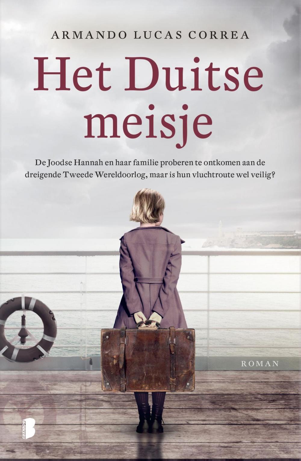 Big bigCover of Het duitse meisje