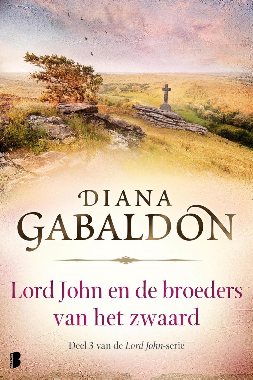 Big bigCover of Lord John en de broeders van het zwaard