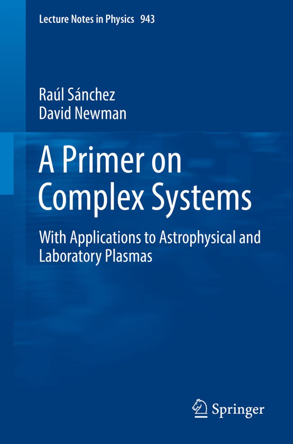 Big bigCover of A Primer on Complex Systems