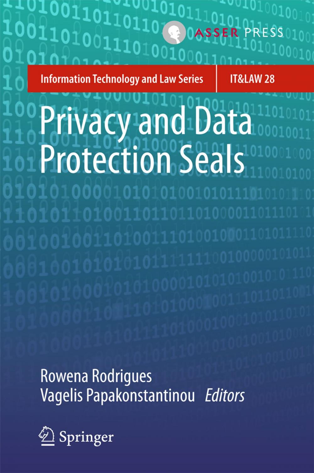 Big bigCover of Privacy and Data Protection Seals