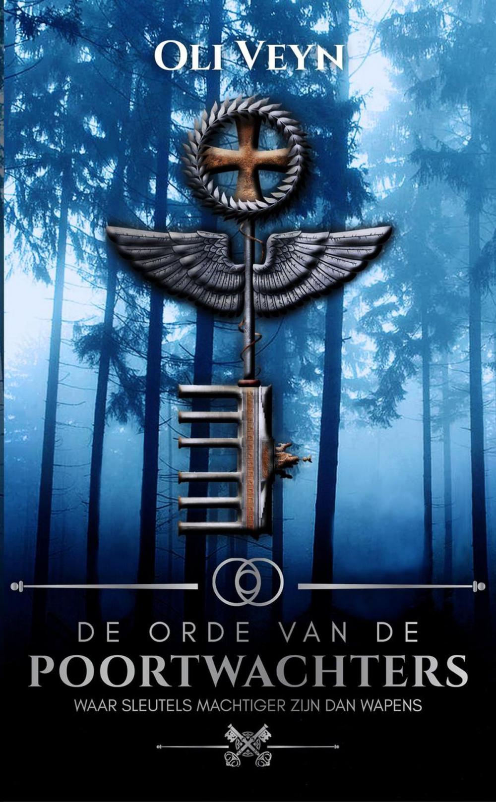 Big bigCover of De orde van de poortwachters: Initiatie