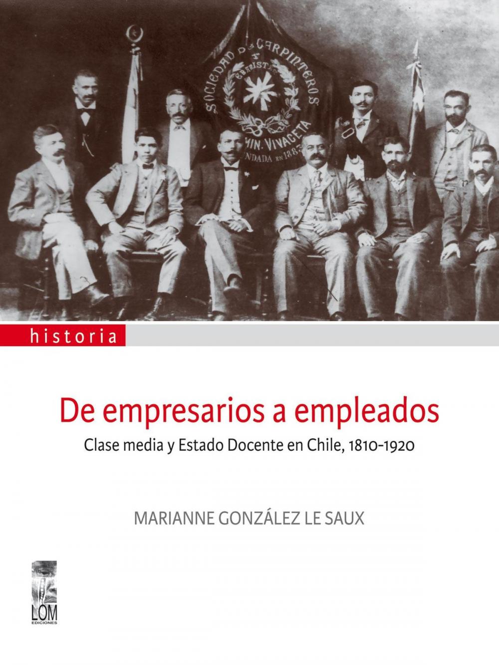 Big bigCover of De empresarios a empleados