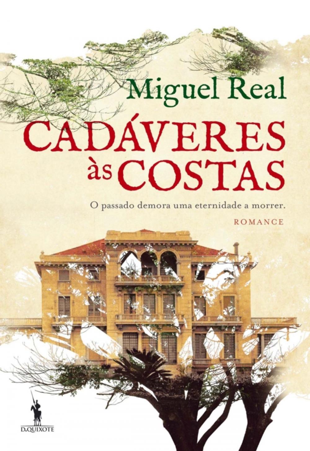 Big bigCover of Cadáveres às Costas