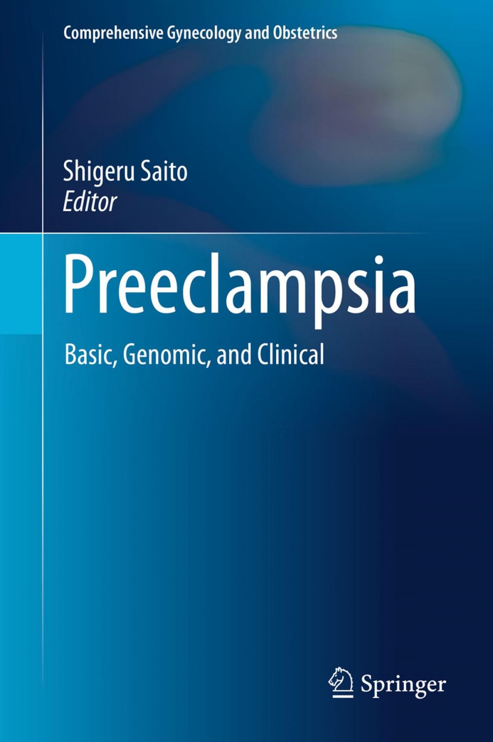 Big bigCover of Preeclampsia