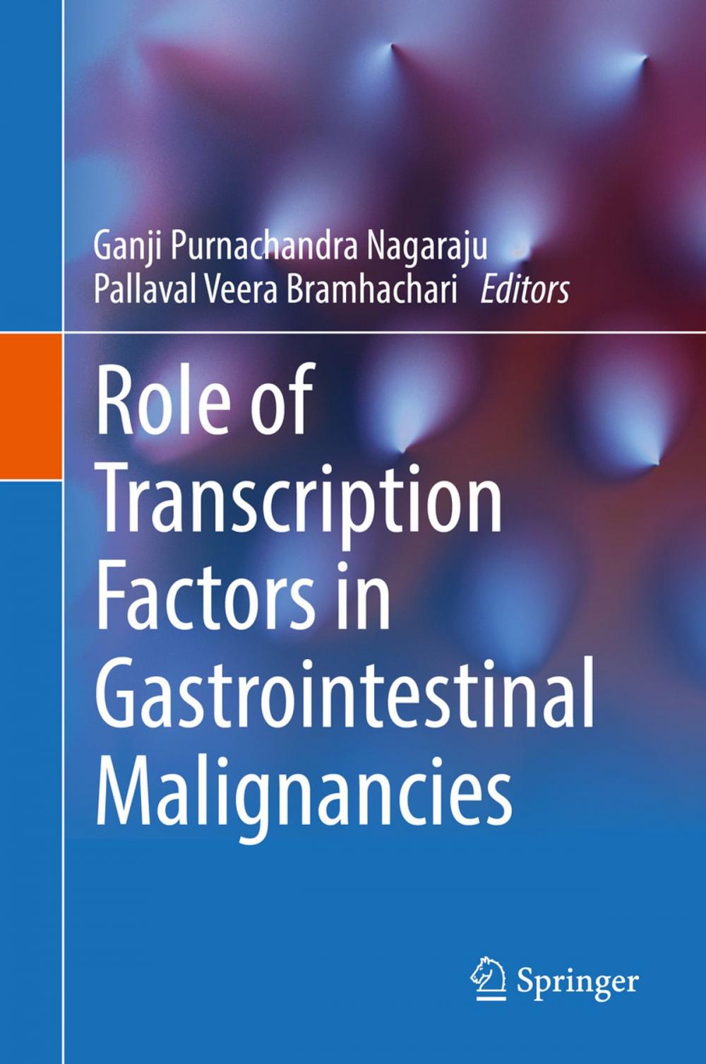 Big bigCover of Role of Transcription Factors in Gastrointestinal Malignancies