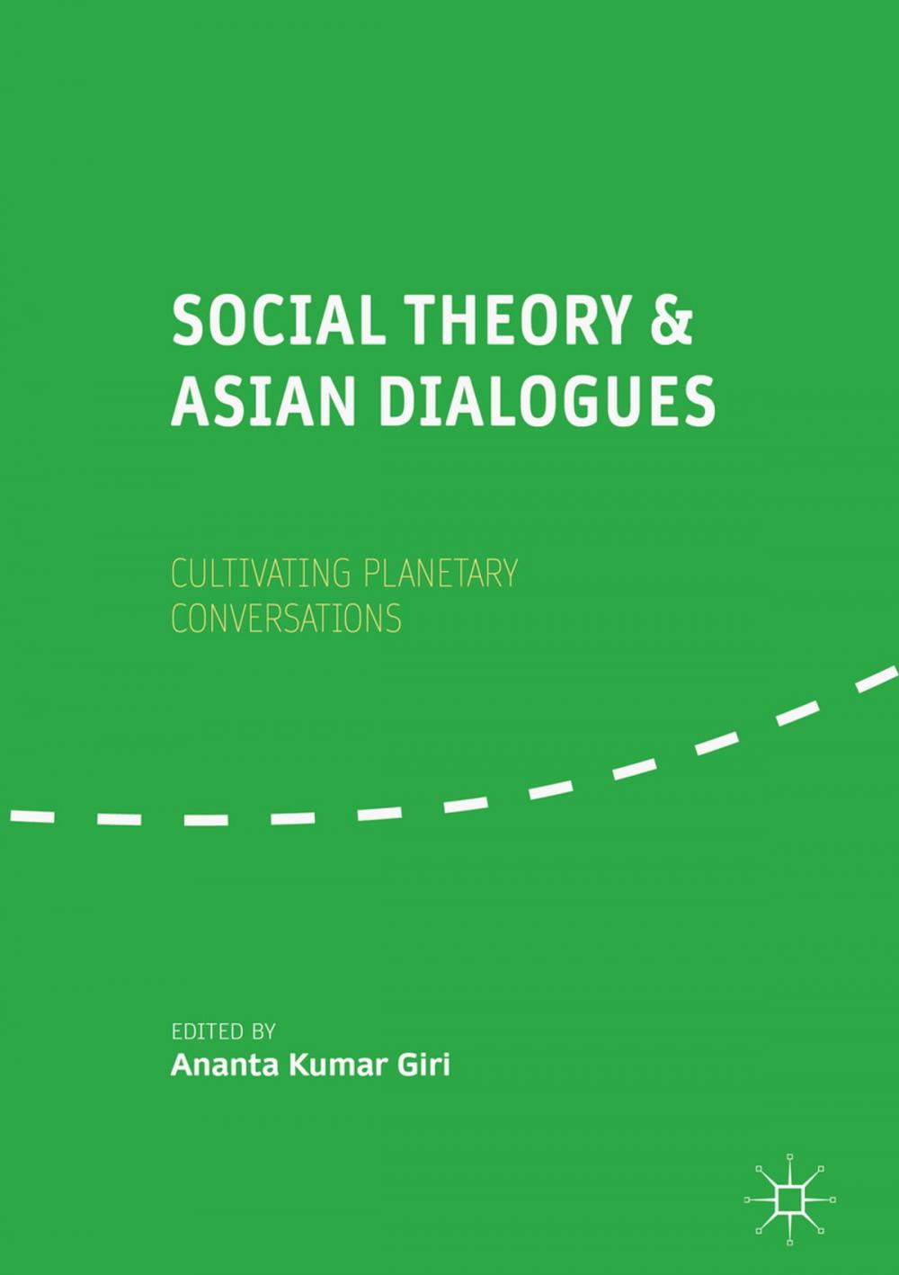 Big bigCover of Social Theory and Asian Dialogues