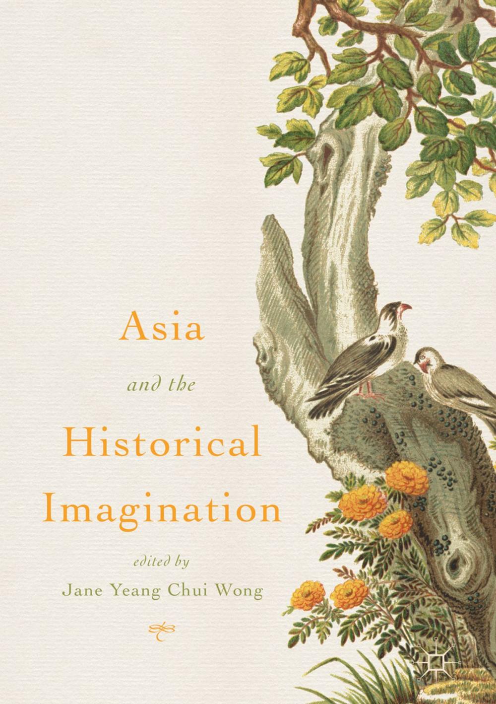 Big bigCover of Asia and the Historical Imagination