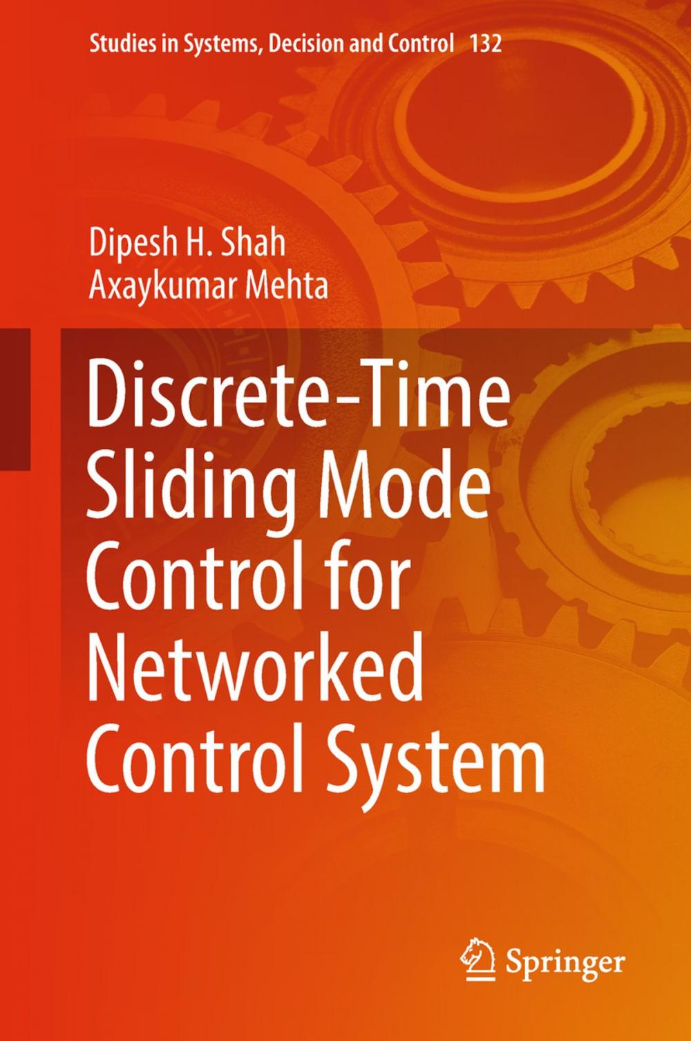 Big bigCover of Discrete-Time Sliding Mode Control for Networked Control System