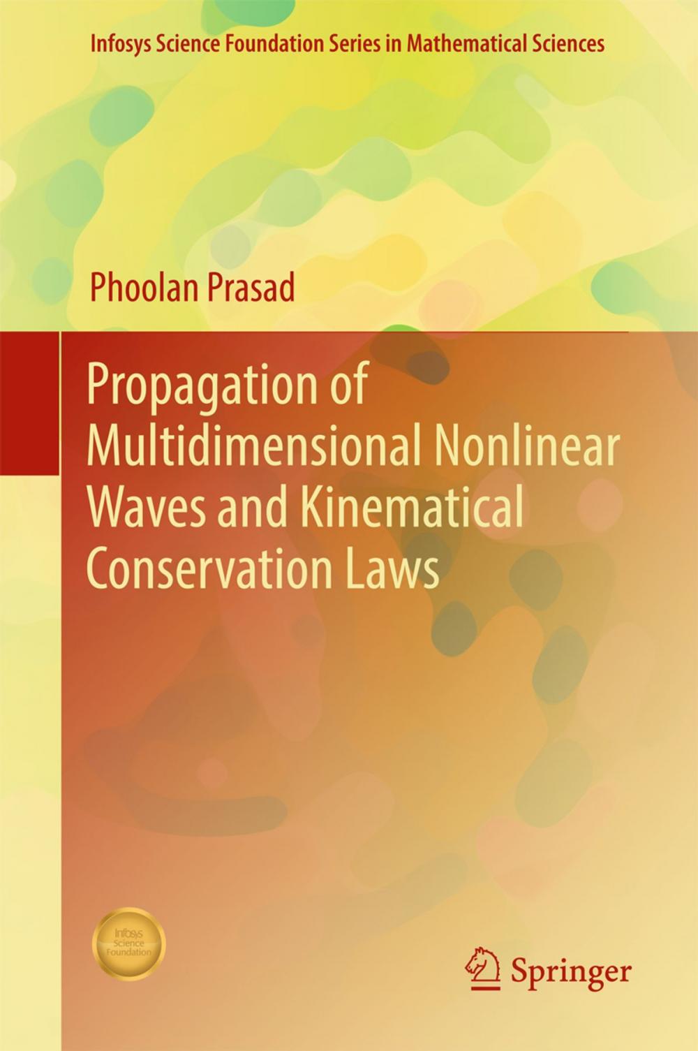 Big bigCover of Propagation of Multidimensional Nonlinear Waves and Kinematical Conservation Laws