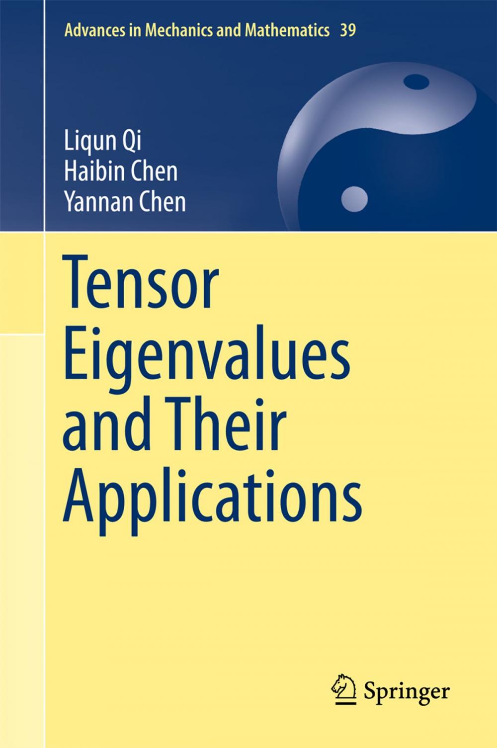Big bigCover of Tensor Eigenvalues and Their Applications
