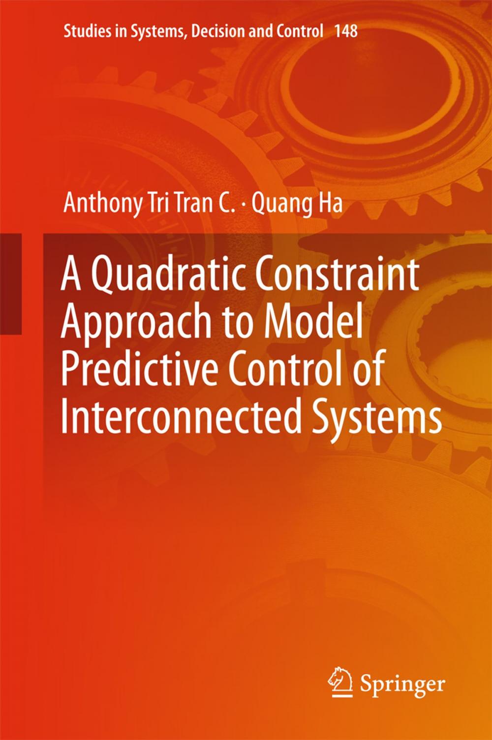 Big bigCover of A Quadratic Constraint Approach to Model Predictive Control of Interconnected Systems