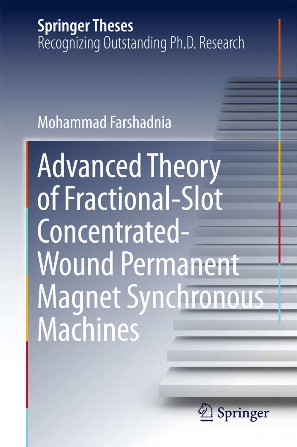 Big bigCover of Advanced Theory of Fractional-Slot Concentrated-Wound Permanent Magnet Synchronous Machines