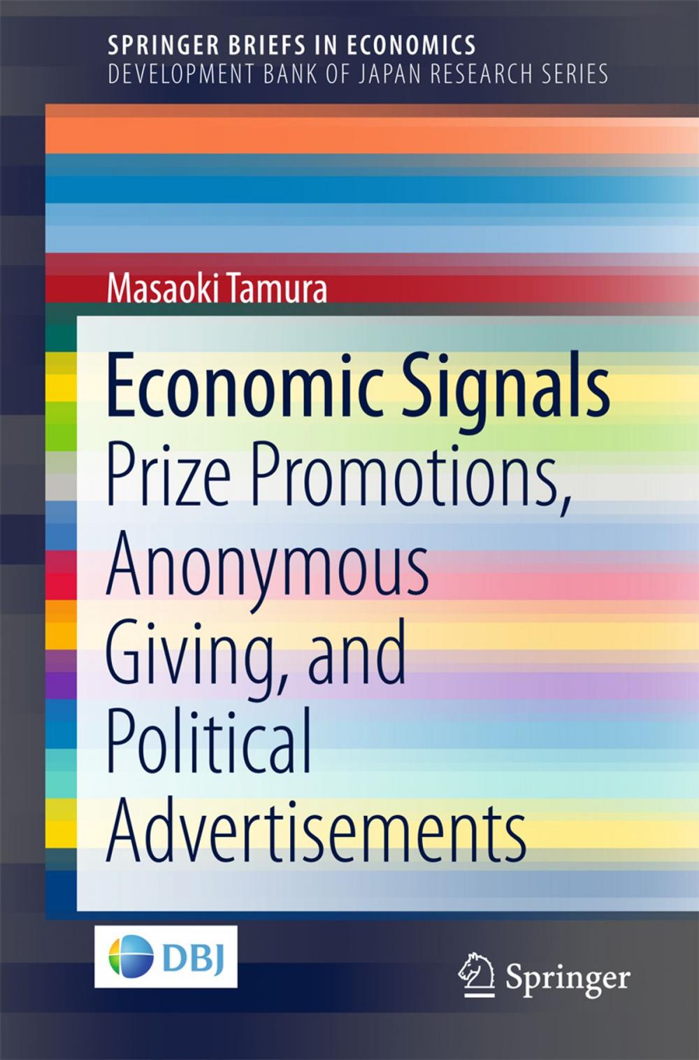 Big bigCover of Economic Signals