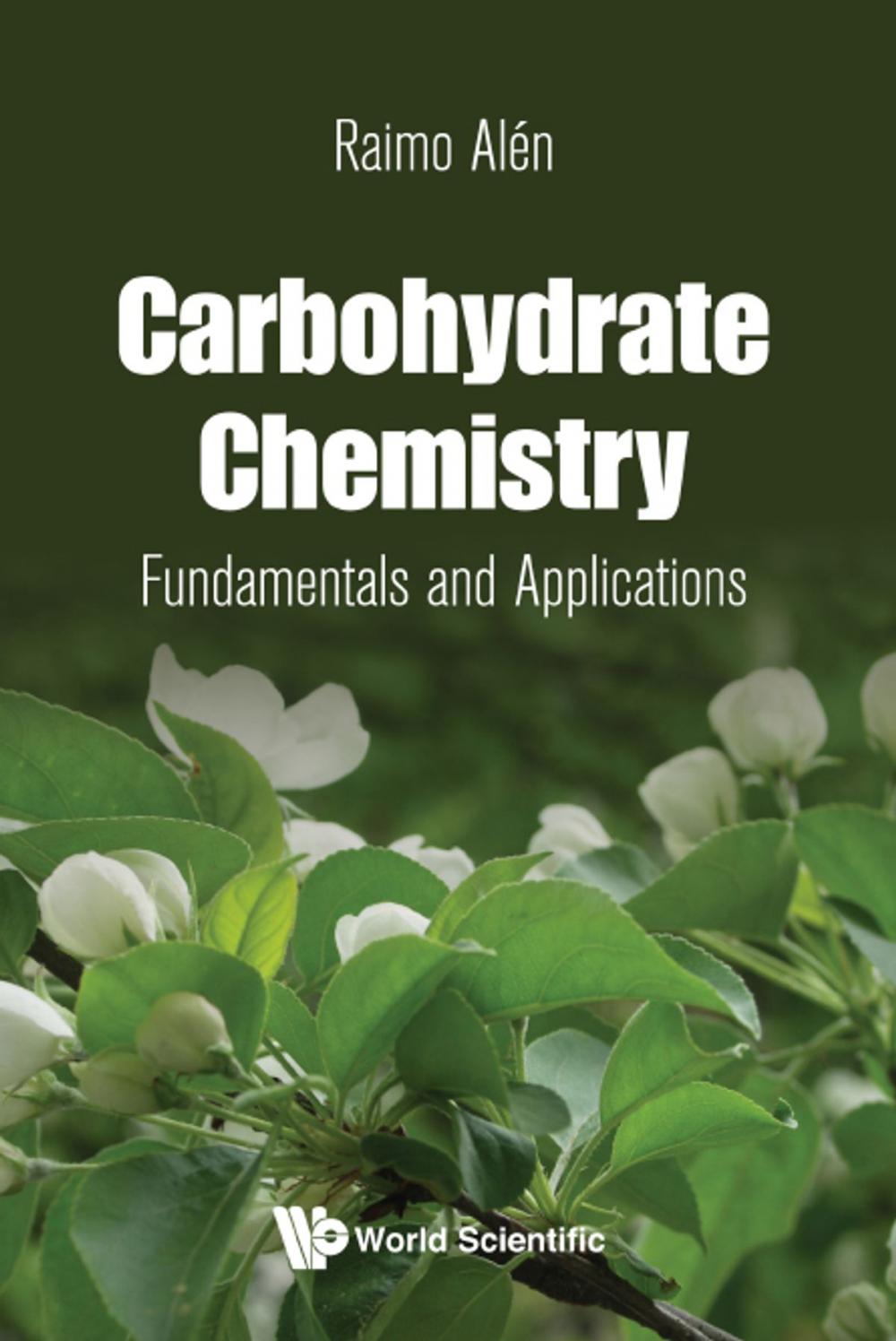 Big bigCover of Carbohydrate Chemistry