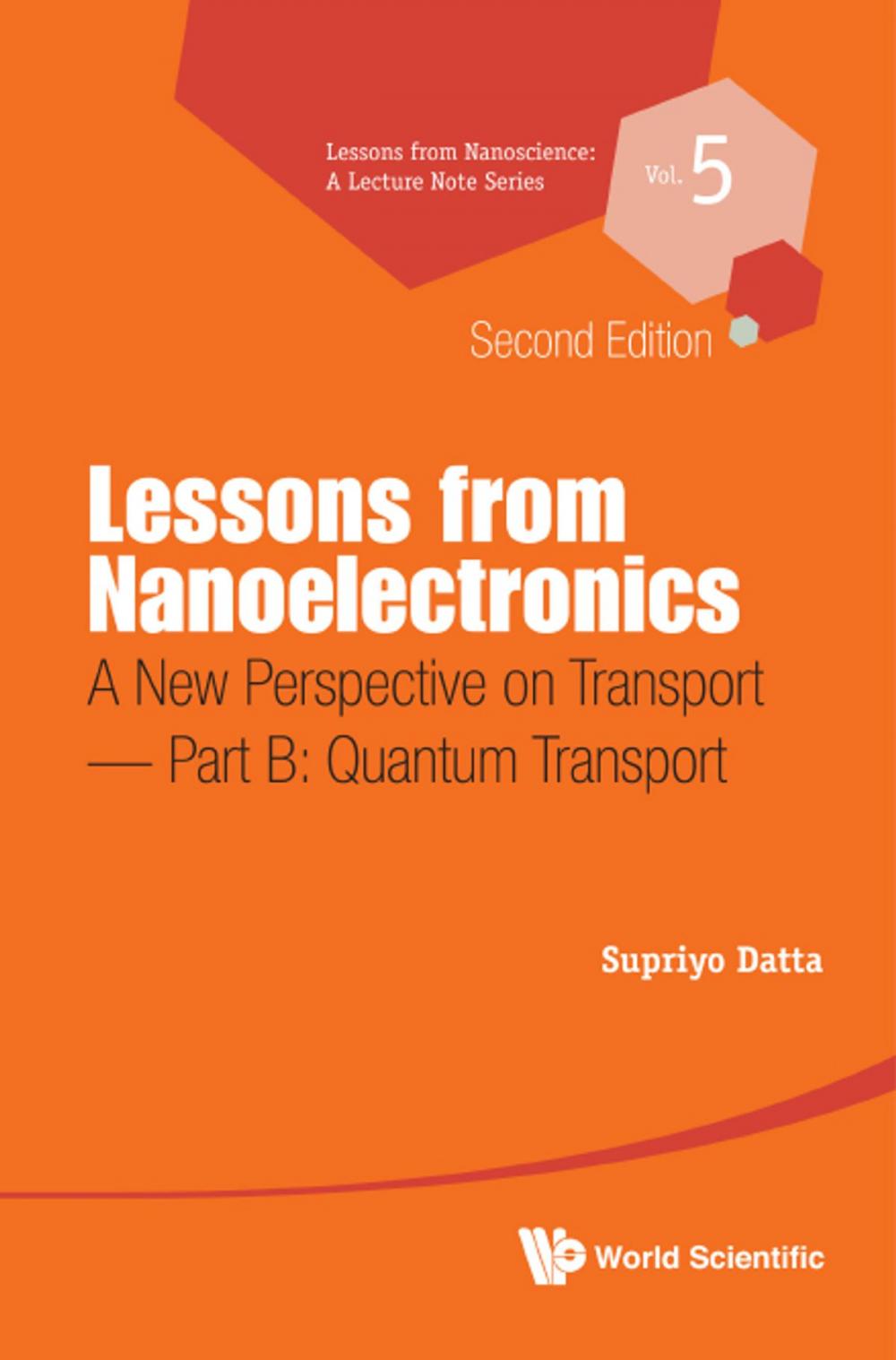 Big bigCover of Lessons from Nanoelectronics