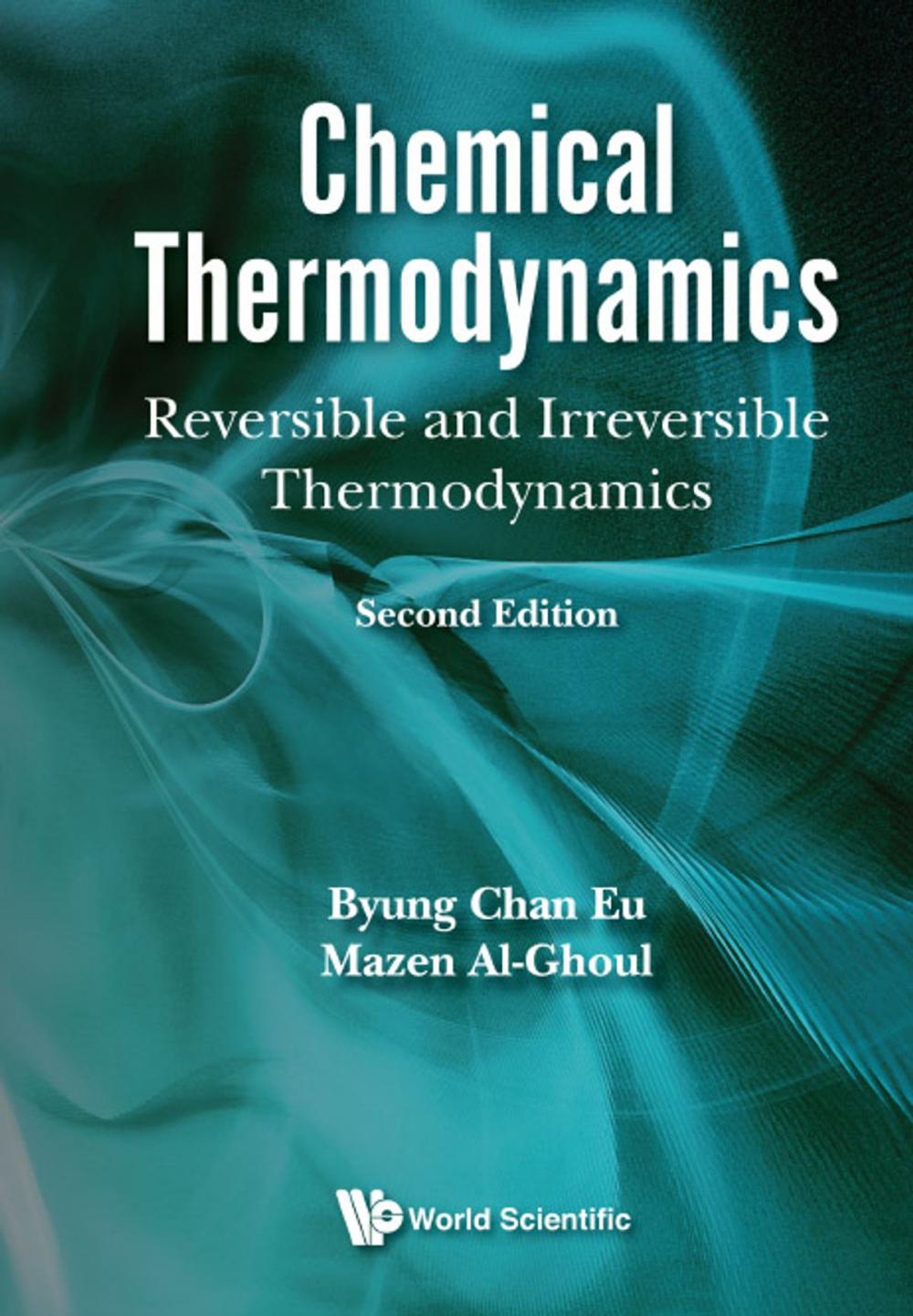 Big bigCover of Chemical Thermodynamics