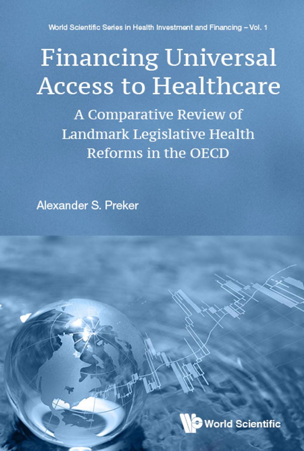 Big bigCover of Financing Universal Access to Healthcare