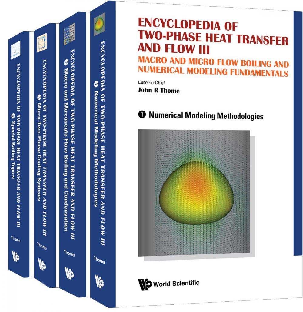 Big bigCover of Encyclopedia of Two-Phase Heat Transfer and Flow III