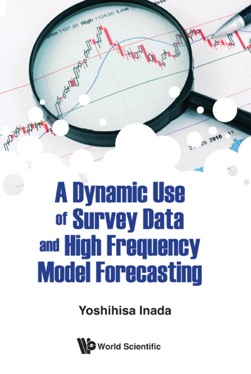 Big bigCover of A Dynamic Use of Survey Data and High Frequency Model Forecasting